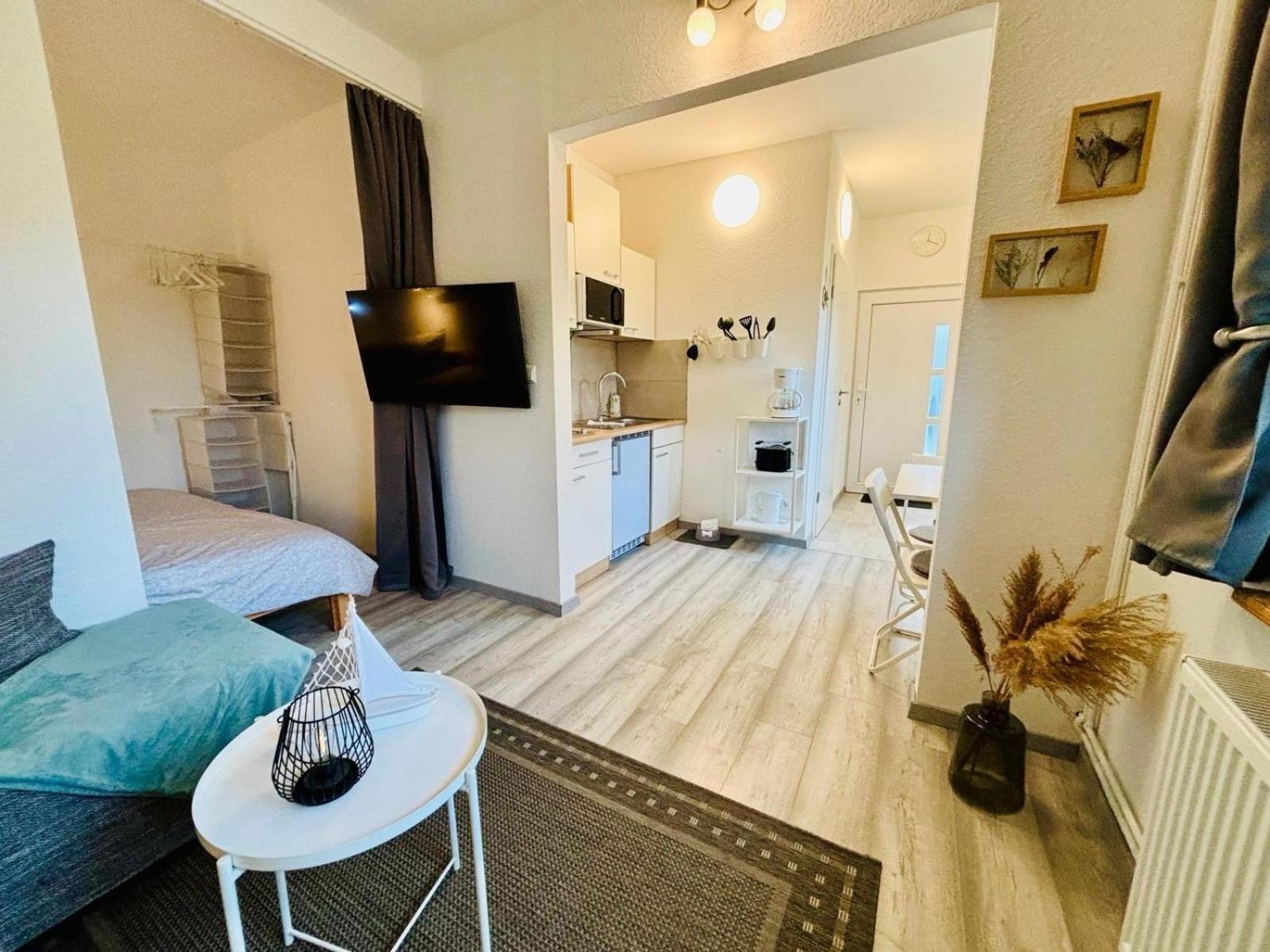 Ferienwohnung Usedom Familie Stopp Apartment 23A Lutow Luaran gambar
