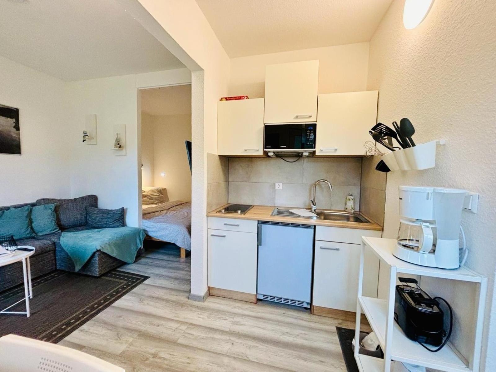 Ferienwohnung Usedom Familie Stopp Apartment 23A Lutow Luaran gambar