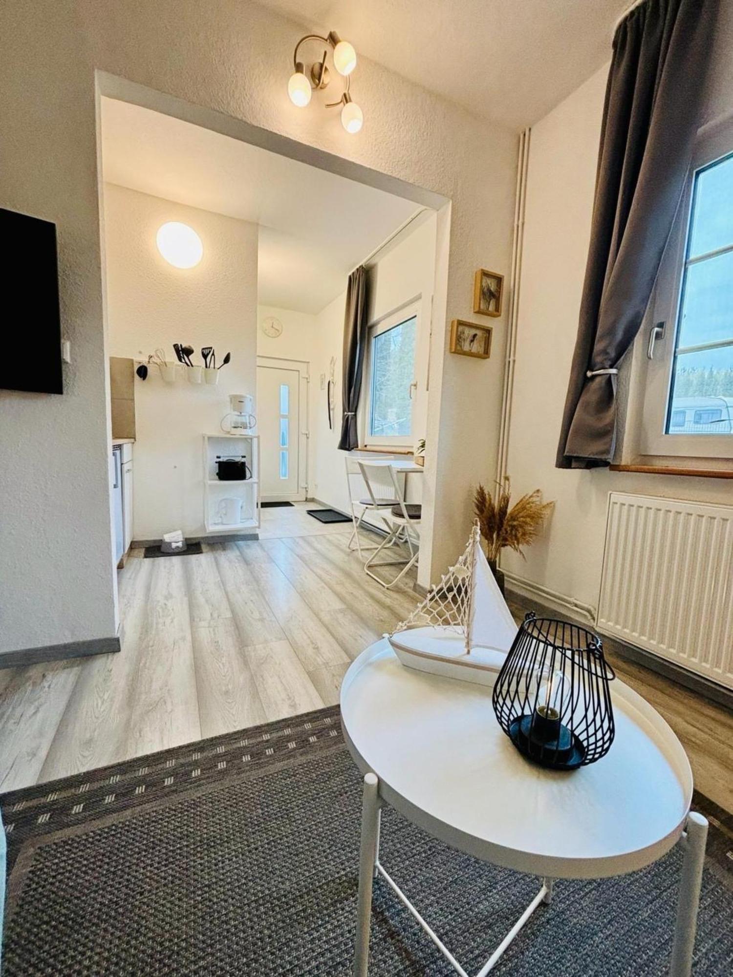 Ferienwohnung Usedom Familie Stopp Apartment 23A Lutow Luaran gambar
