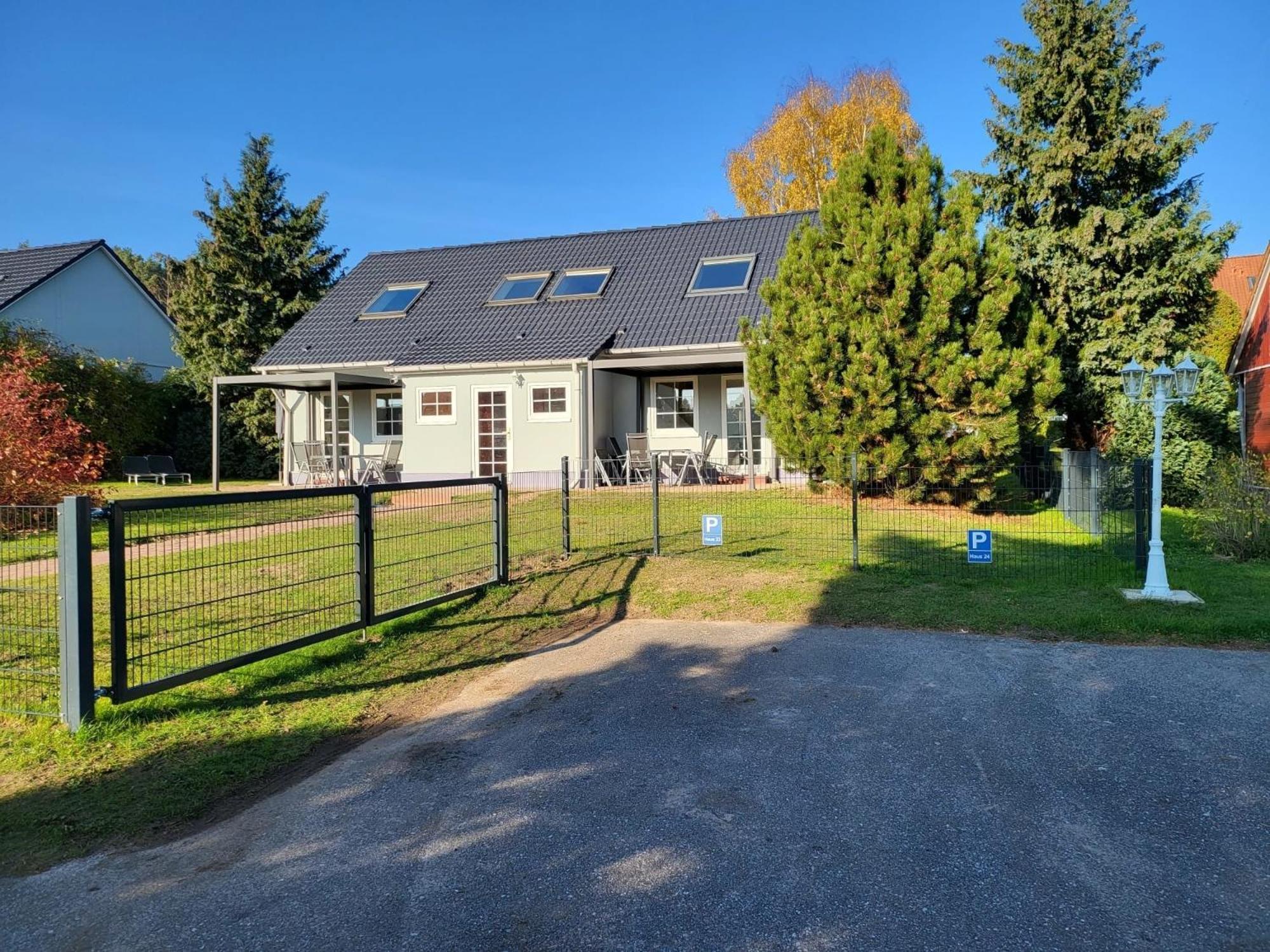 Ferienwohnung Usedom Familie Stopp Apartment 23A Lutow Luaran gambar