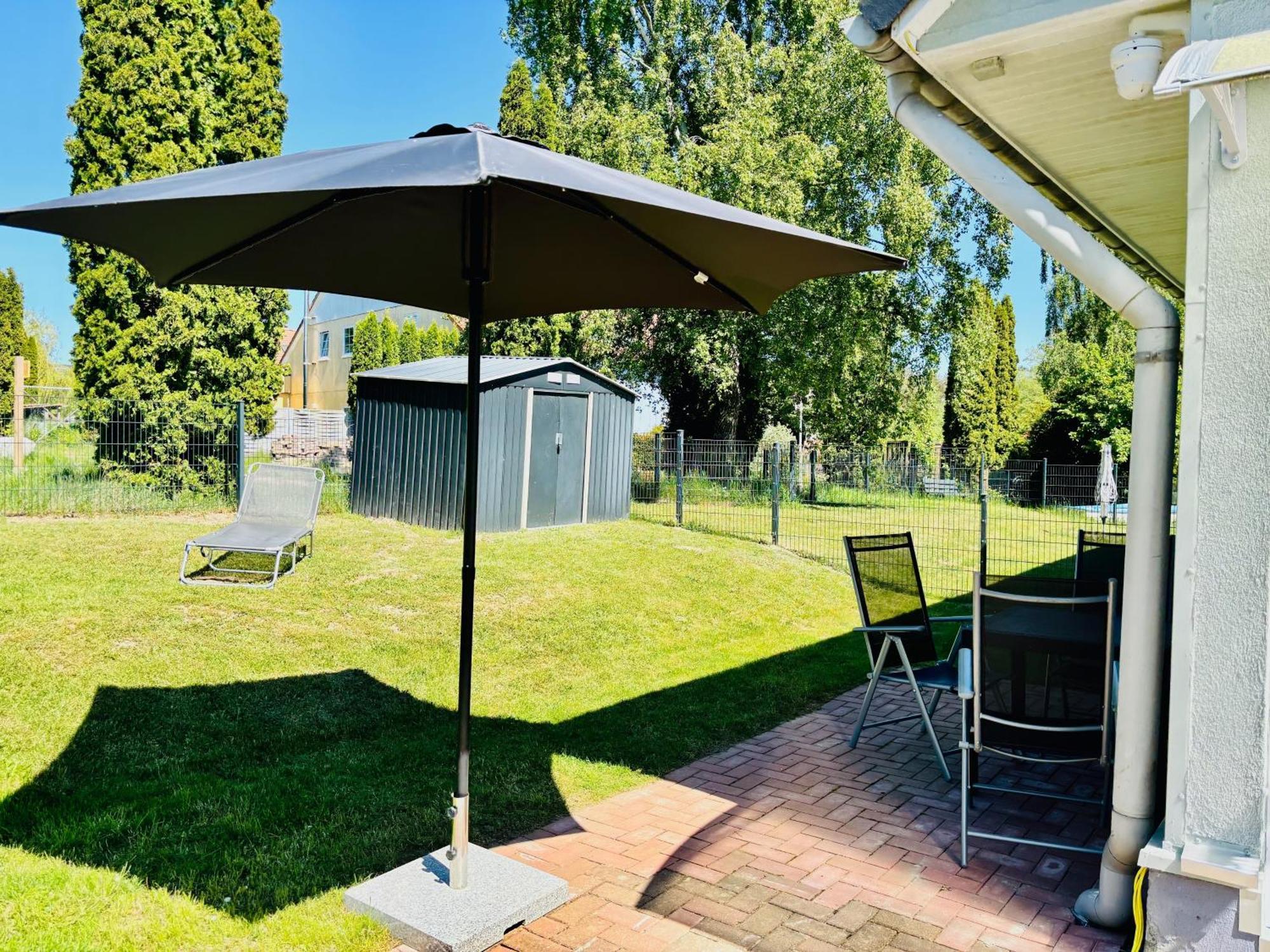 Ferienwohnung Usedom Familie Stopp Apartment 23A Lutow Luaran gambar